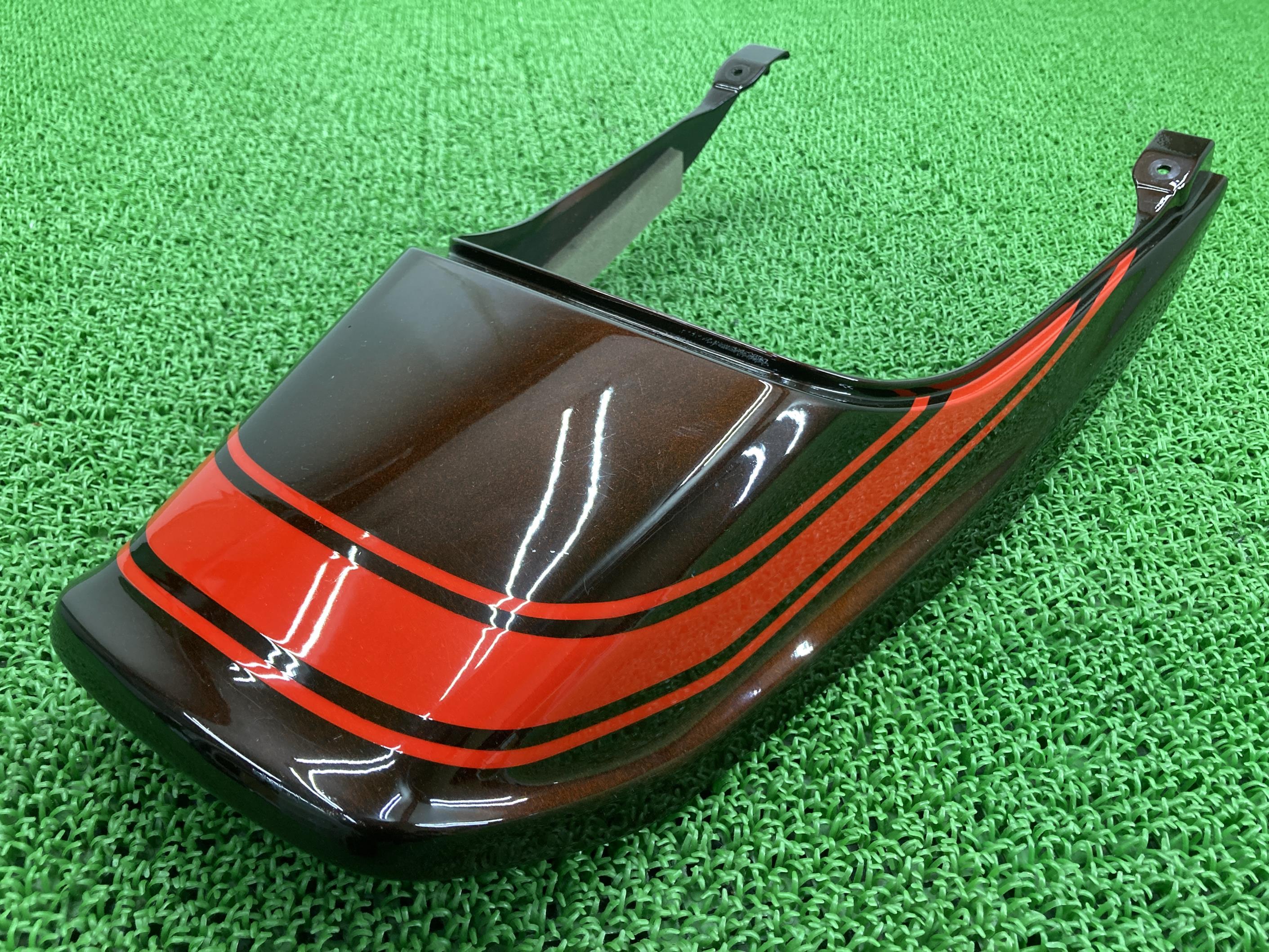 ゼファーχ テールカウル シートカウル シートカバー 火の玉 ゼファーχ