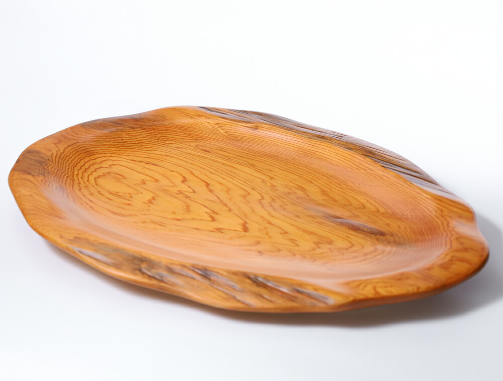 屋久杉工芸品 自然木 お皿 置物 銘木 和風 一点物 指輪 菓子器