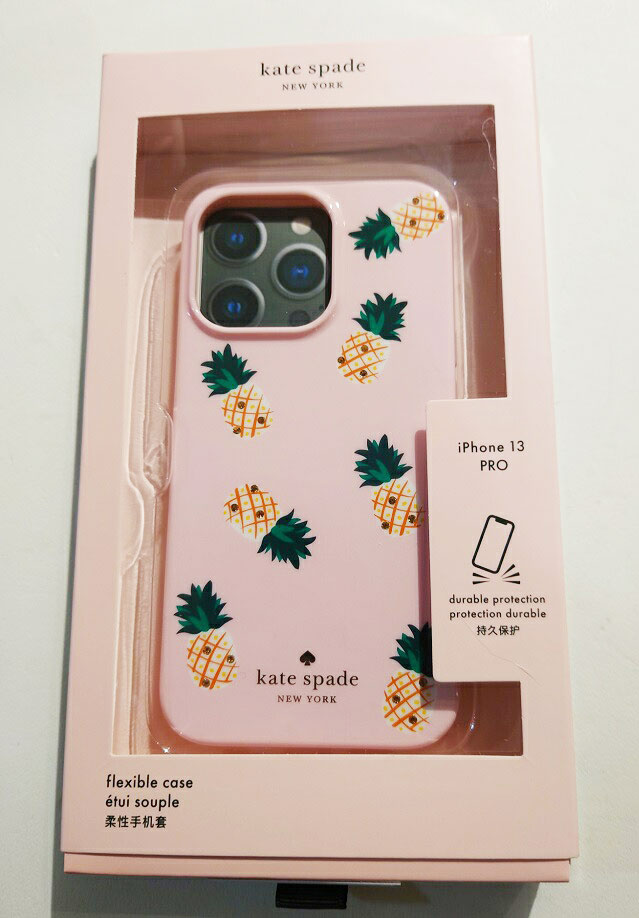 ケイトスペード iPhone13Pro対応ケース K9233 マルチ KATE SPADE