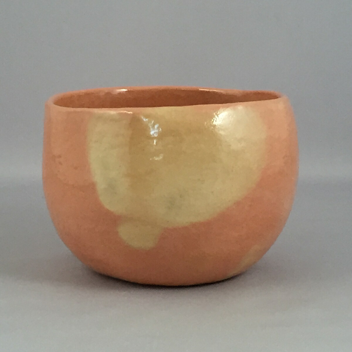 楽天市場】【共箱】三代 佐々木昭楽作 銘「雪峯」 光悦写 赤楽茶碗