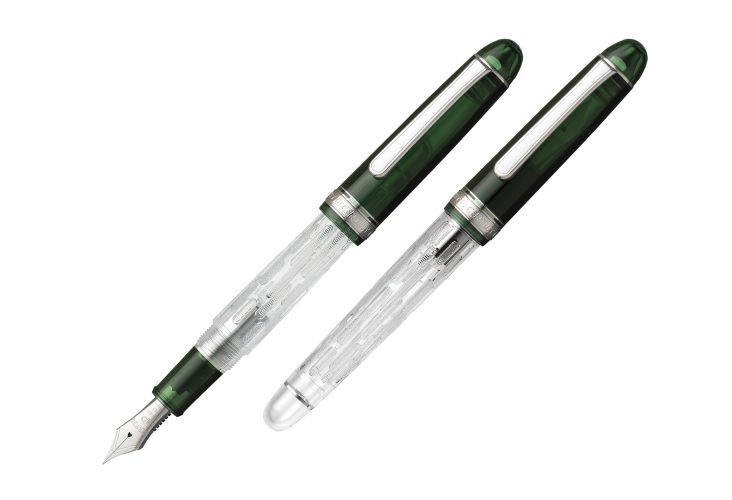 プラチナ万年筆｜#センチュリー3776｜河口｜限定2500本｜F（細字