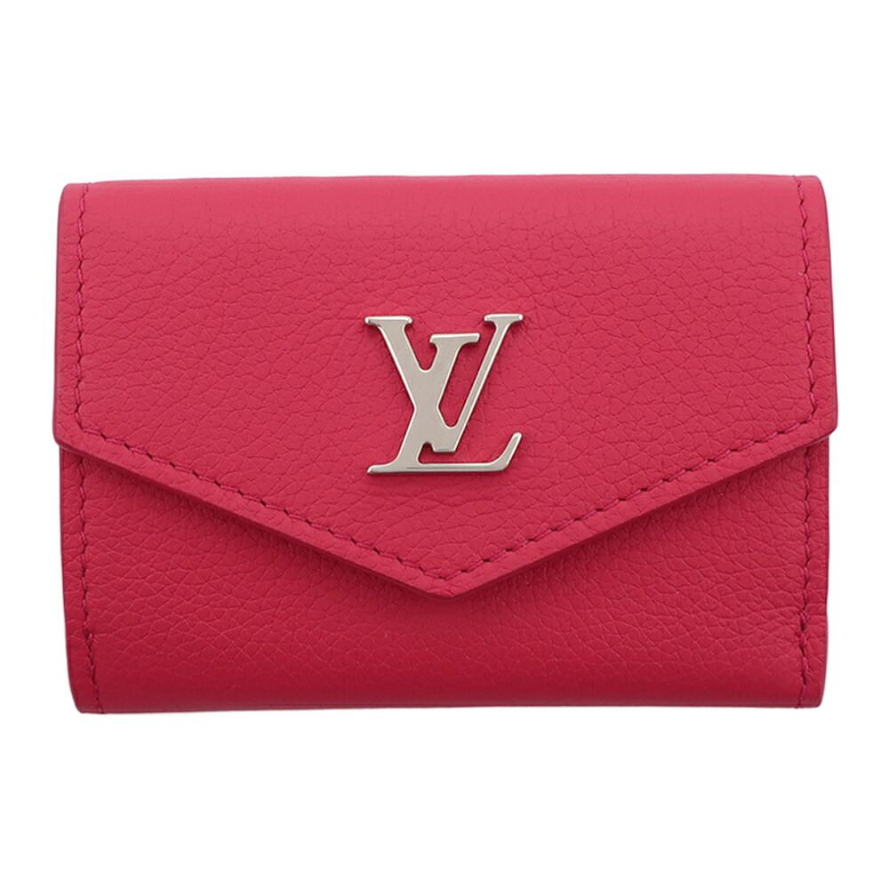 楽天市場】日本限定 ルイ・ヴィトン ポルトフォイユ ロックミニ
