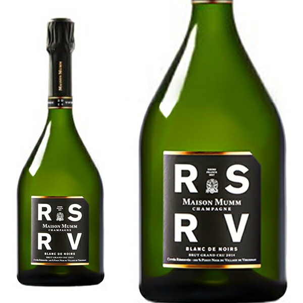 楽天市場】【正規品】メゾン マム シャンパーニュ RSRV ブラン ド