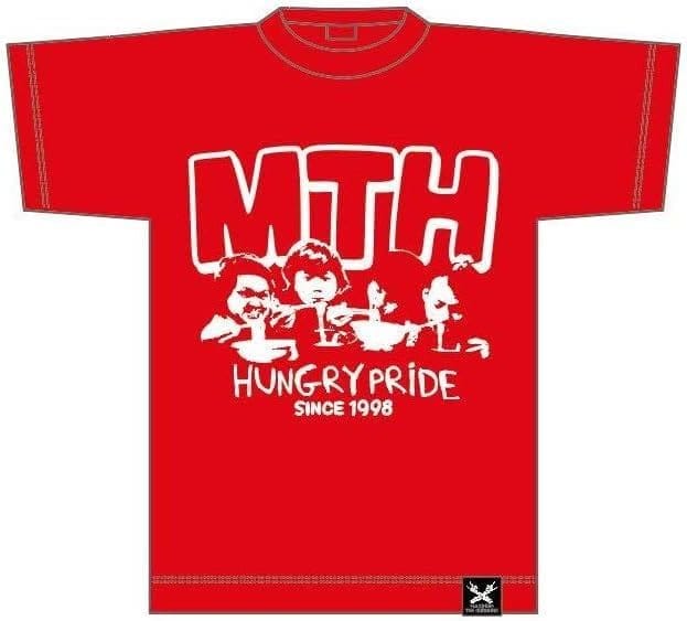 マキシマムザホルモン 亮君デブの頃が好きだったのに…Tシャツ XLサイズ