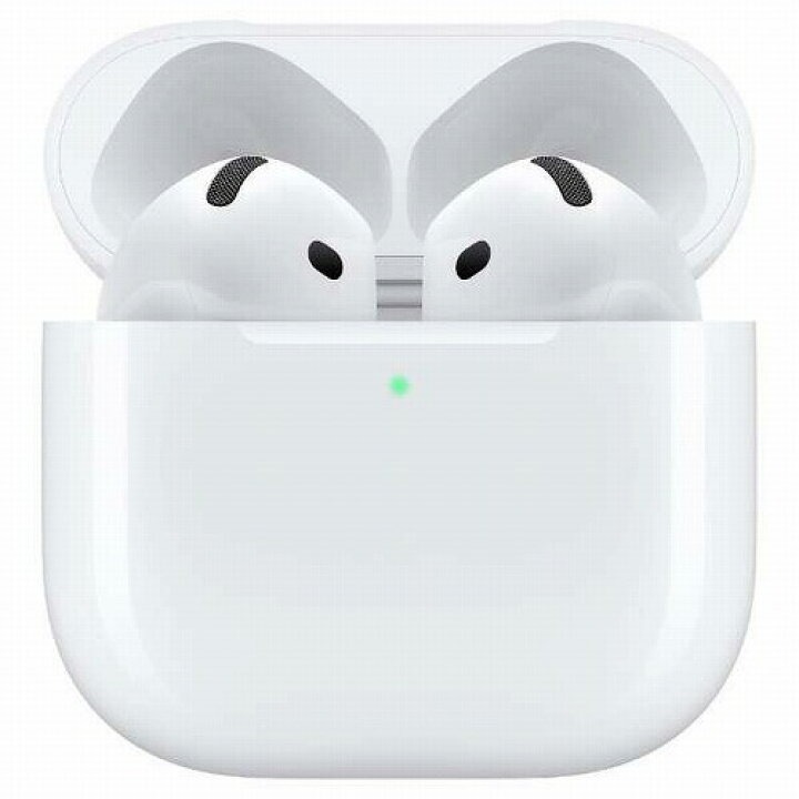 楽天市場】AirPods 4 アクティブノイズキャンセリング搭載