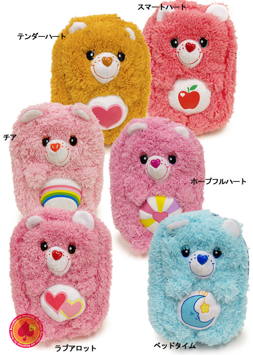 楽天市場】ボディタオル/Care Bear（ケアベア） : キッズリュック