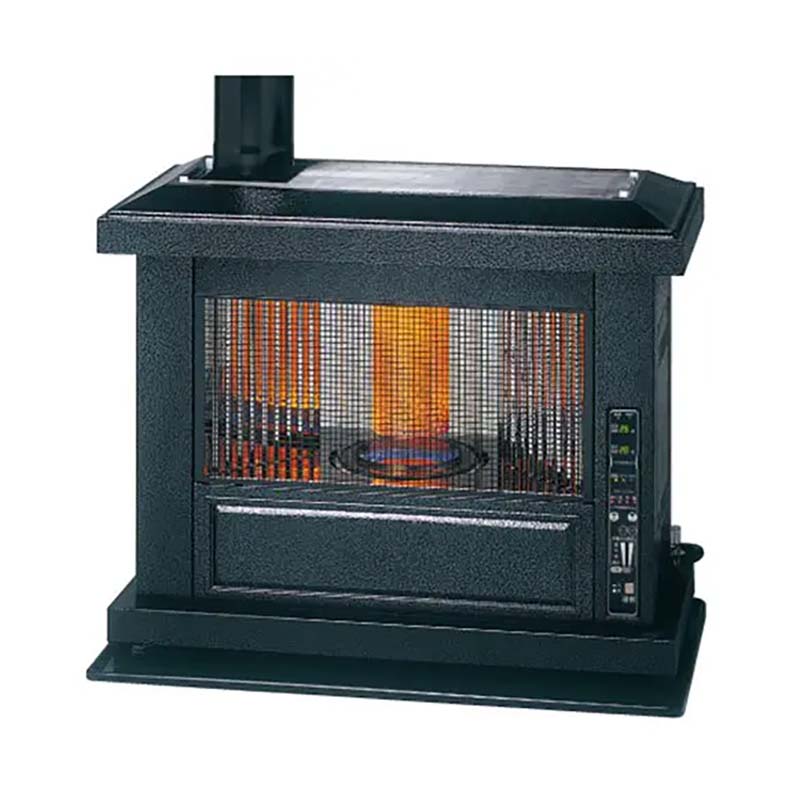 楽天市場】トヨトミ 煙突式ストーブ HR-K65N [灯油ストーブ 暖房