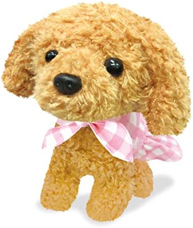 楽天市場】おめかしモカちゃん しゃべる 動く よびかけアクション 愛犬