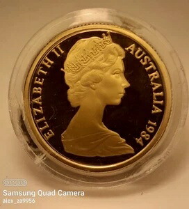 楽天市場】2268. イギリス 1984年 1ポンド銀貨 希少な古いコイン