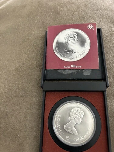 楽天市場】カナダ モントリオールオリンピック「ボクシング」記念5ドル