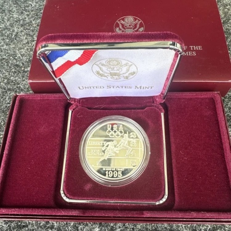 楽天市場】K24 2004アテネオリンピック競技大会 公式記念コインセット