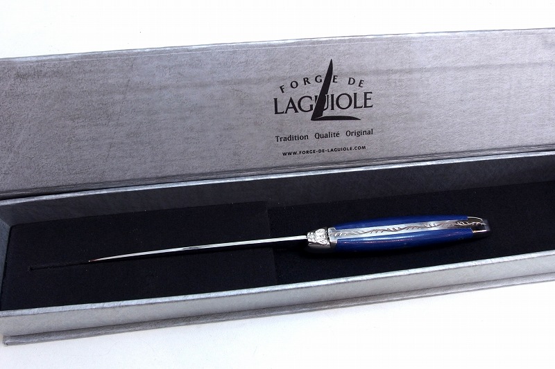 楽天市場】□美品□ Lerche レルヒェ レザー ハサミ ペーパーナイフ