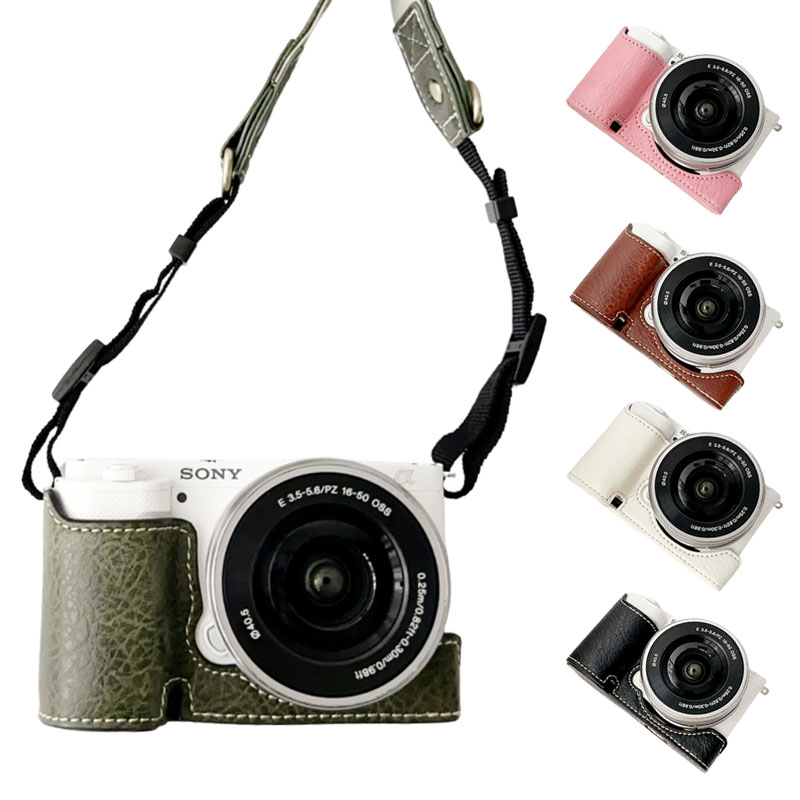 Sony ZV-E10 ミラーレス一眼カメラとレンズフロントキャップ Amazon