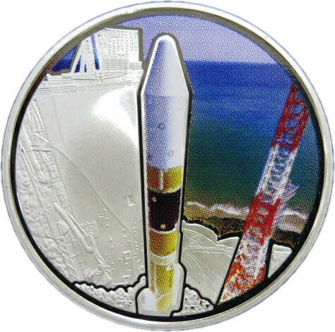 楽天市場】【銀メダル】プロ野球誕生70年2004 造幣局製カラー銀メダル