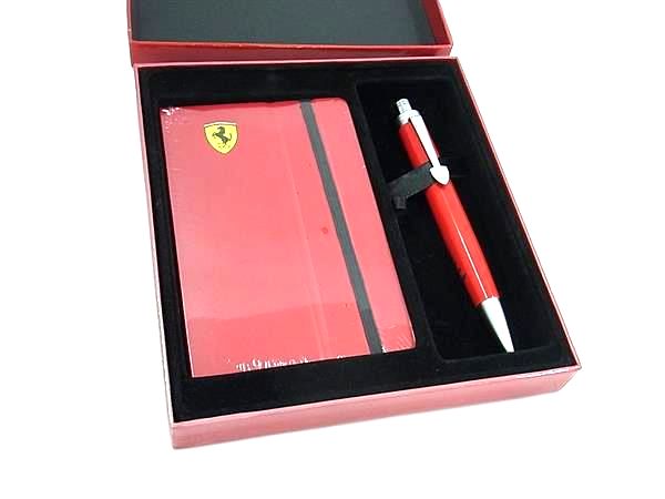 楽天市場】スクーデリア フェラーリ Ferrari レクタンギュラー ペン