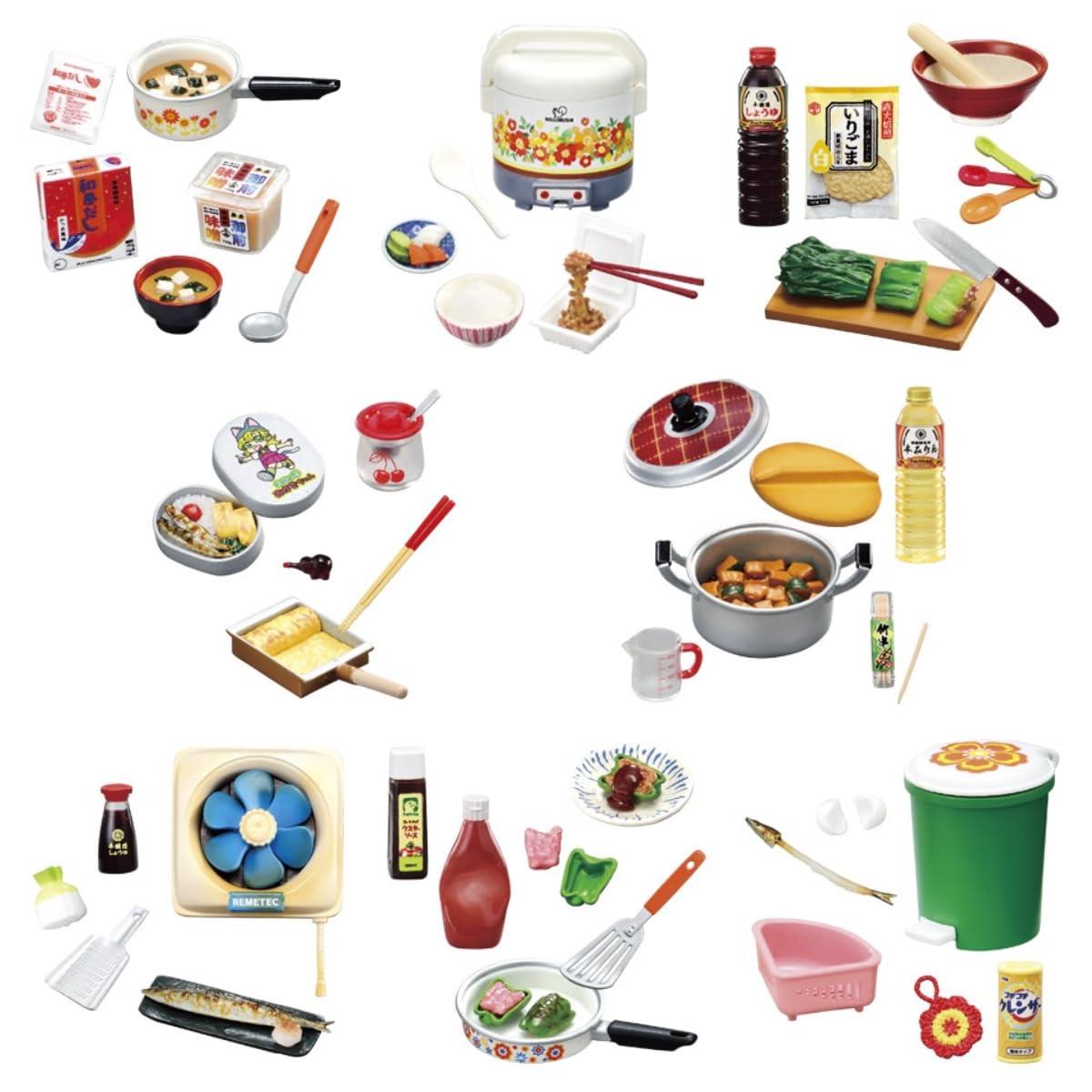 楽天市場】リーメント ぷちストア Re-ment ぷちサンプルシリーズ 全