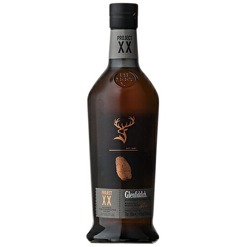 楽天市場】グレンフィディック プロジェクトXX 700ml 47度 エクスペリ