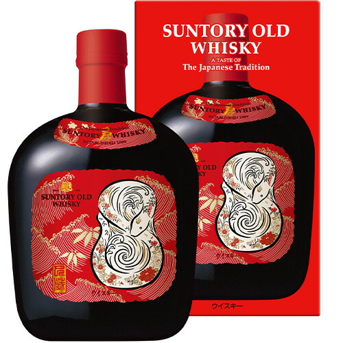 まなちゃん】古酒 Suntory ウイスキー 丑歳 申歳亥歳 まなちゃん】古酒