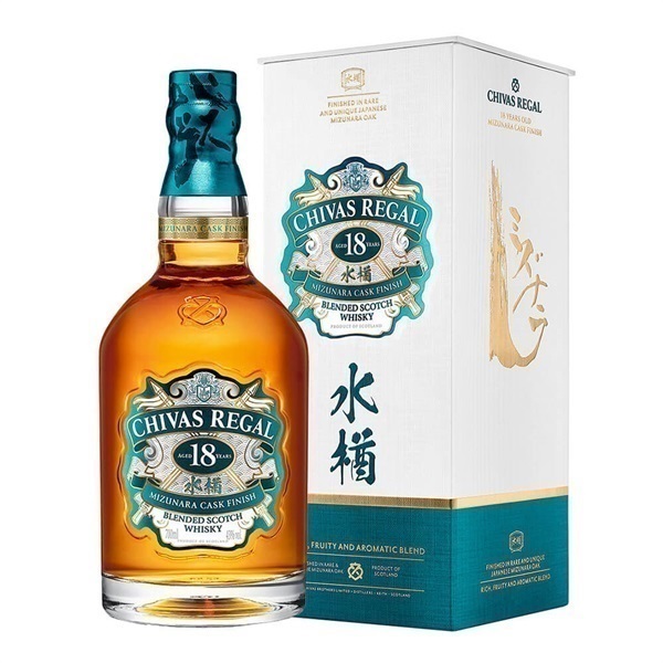 シーバスリーガル18年 ミズナラ カスク フィニッシュ＜リゾート