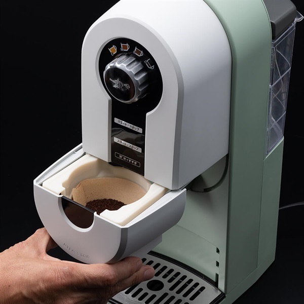 Aladdin(アラジン)コーヒーブリュワー (ブラック)「ACO-D01A(K