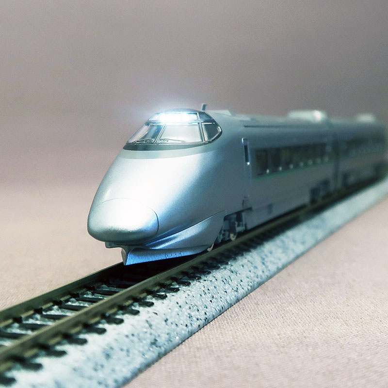 れーるぎゃらりーろっこう / 98864 JR 400系山形新幹線 (つばさ登場時塗装)