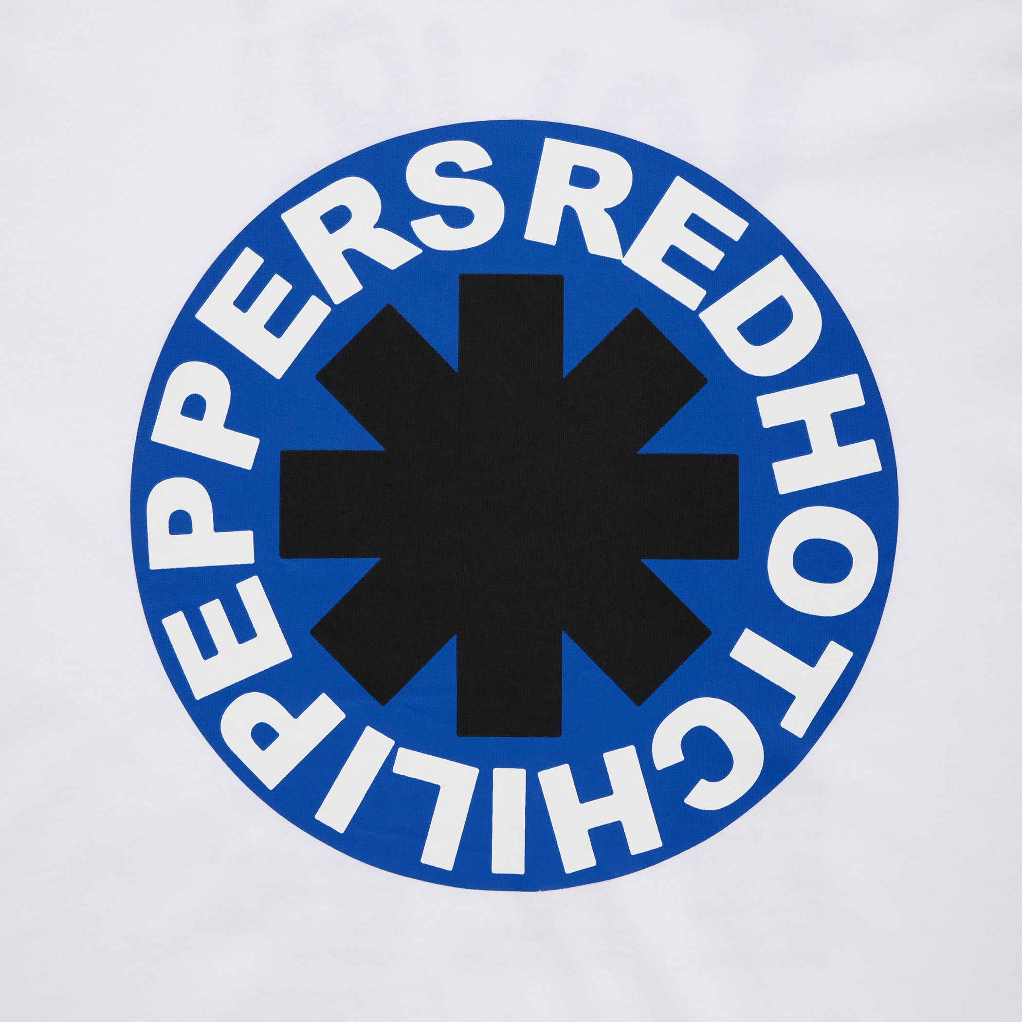 Classic Tour Tee 2024 - Blue/Black – Red Hot Chili Peppers