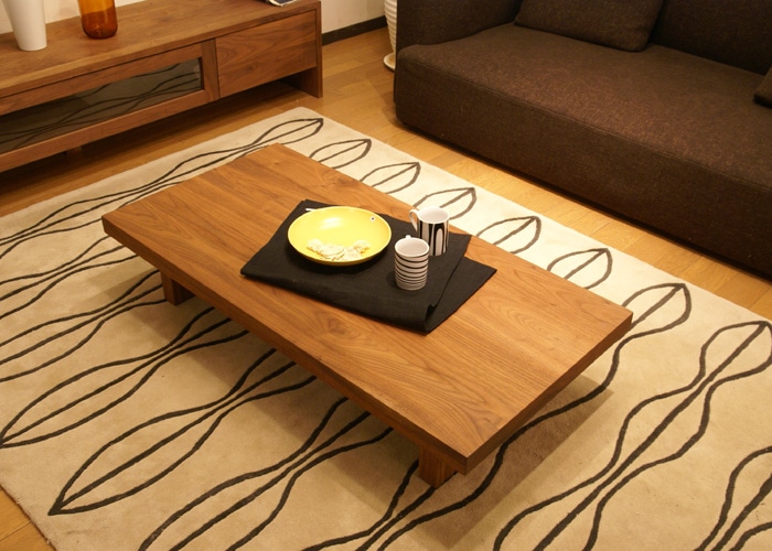 デニッシュ ローリビングテーブル | マスターウォール(MasterWal