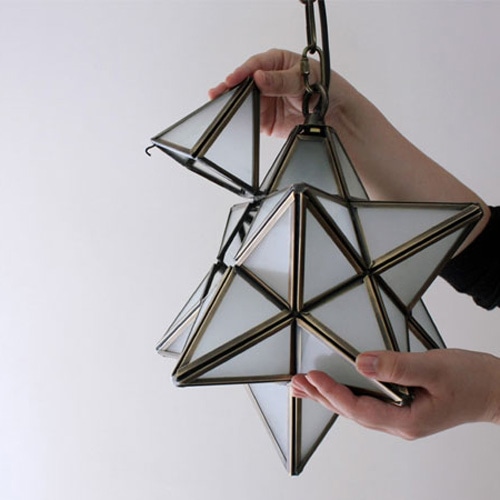 エトワール ペンダントランプ | ディ クラッセ(DI CLASSE) | リグナ