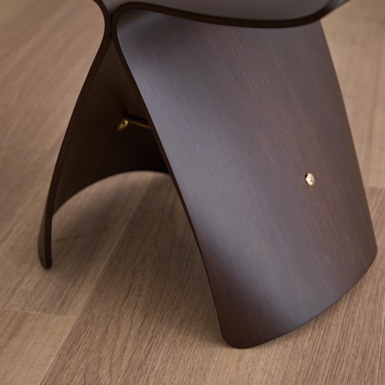 バタフライスツール | 天童木工(Tendo) | リグナ通常品 | おしゃれな