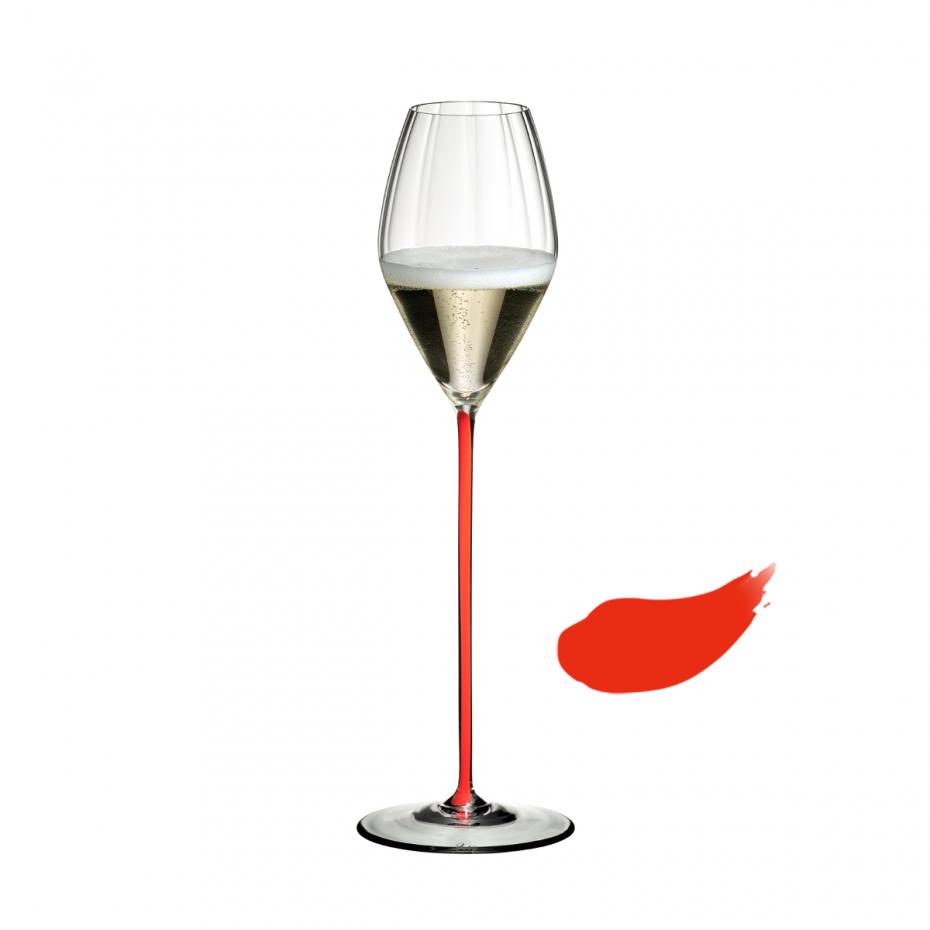 ゴージャスペア★ルビーレッド 17㎝ 金彩 多面カットステム グラス フランス ゴージャスペア☆ルビーレッド 17㎝ 金彩 多面カットステム グラス