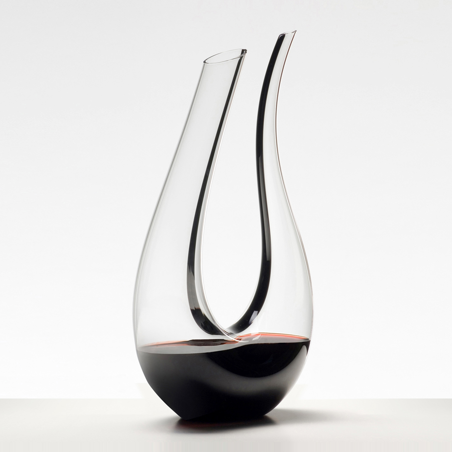 RIEDEL ブラック・タイ タッチレット デカンタ デカンタ> ブラック・タイ スマイル レッド(1個入) - リーデル 《 公式 》