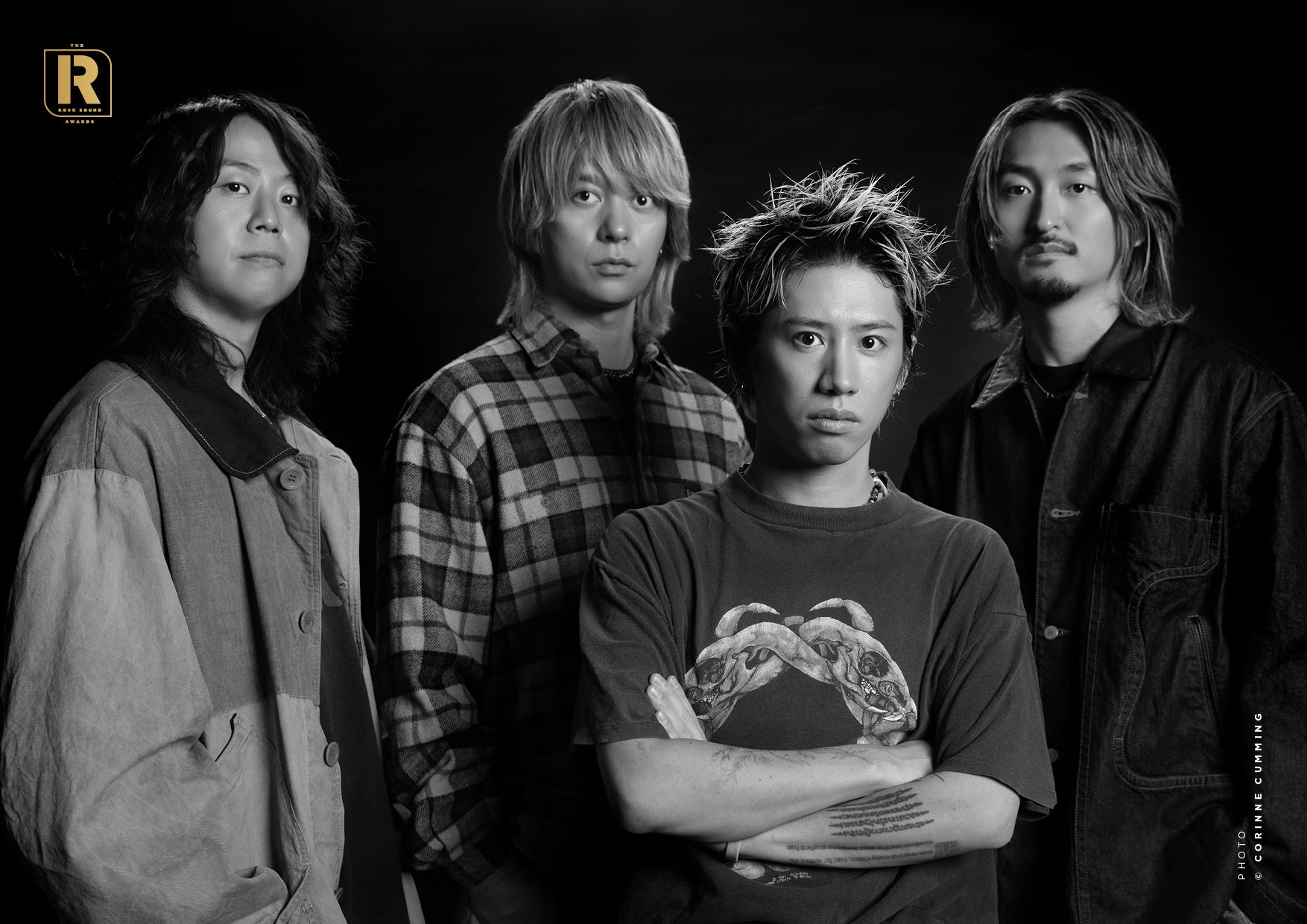 Issue #317 (Awards 2025 - One OK Rock): Mag, Calendar + T-Shirt