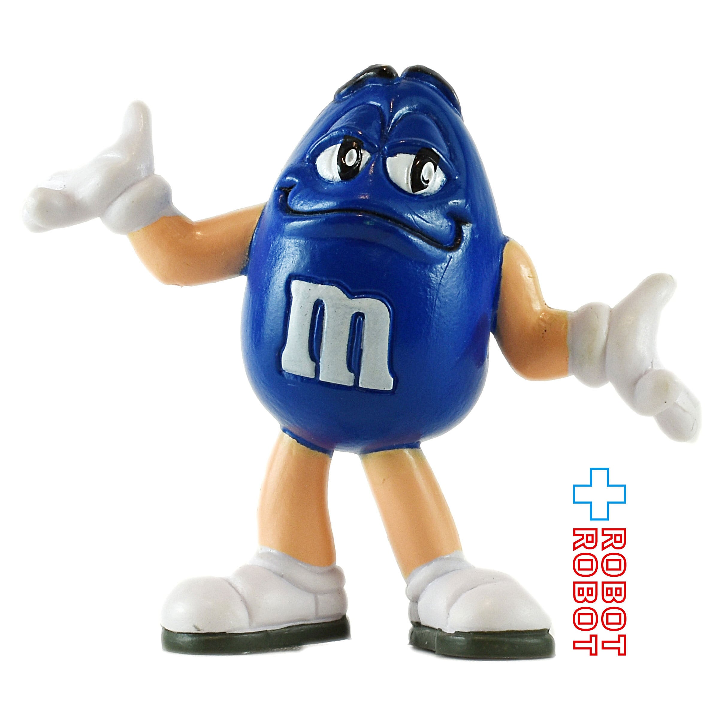 M&M's エムアンドエムズ PVC ミニフィギュア 5体セット – ROBOTROBOT