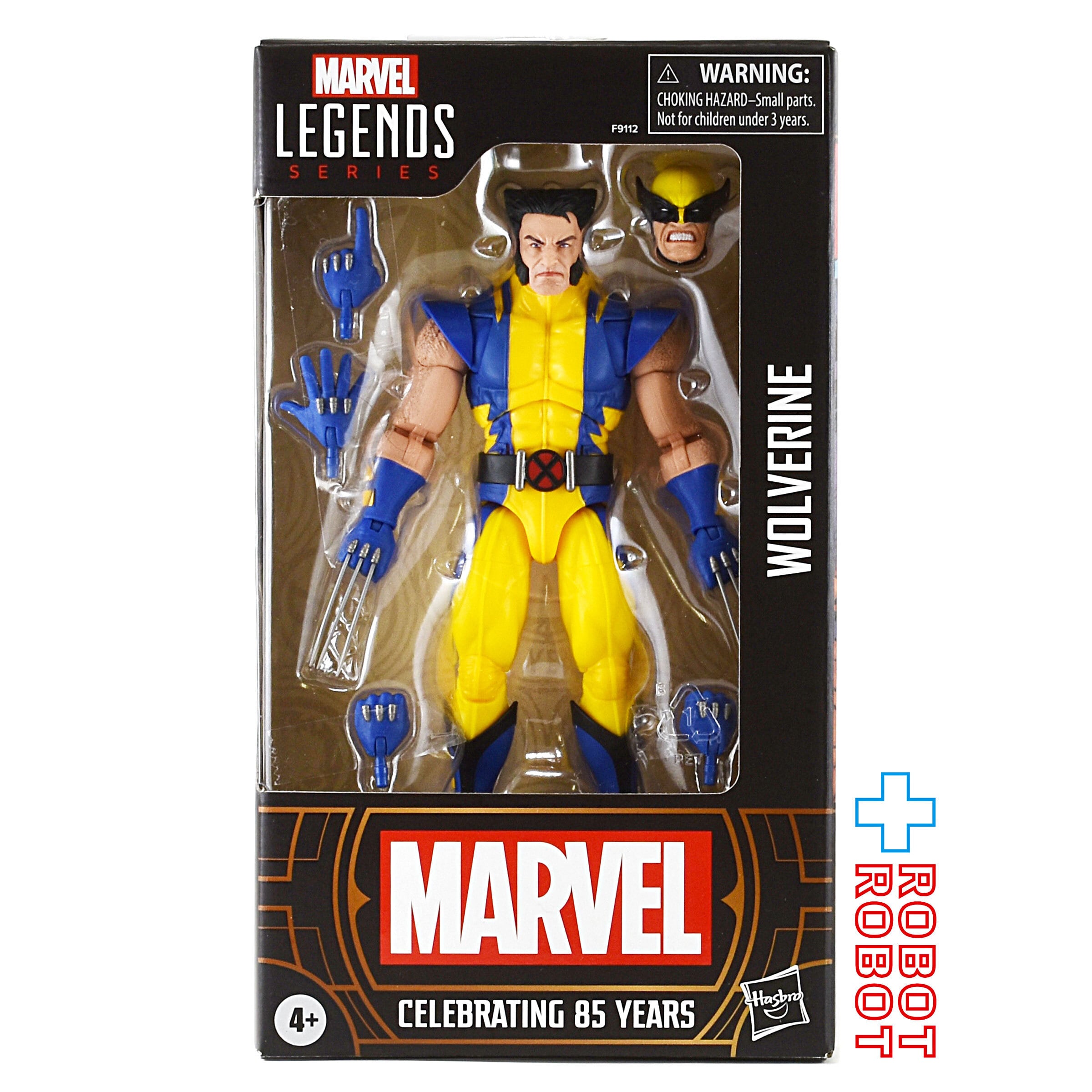 マーベルレジェンド 85周年 ウルヴァリン (コミック) 6インチ