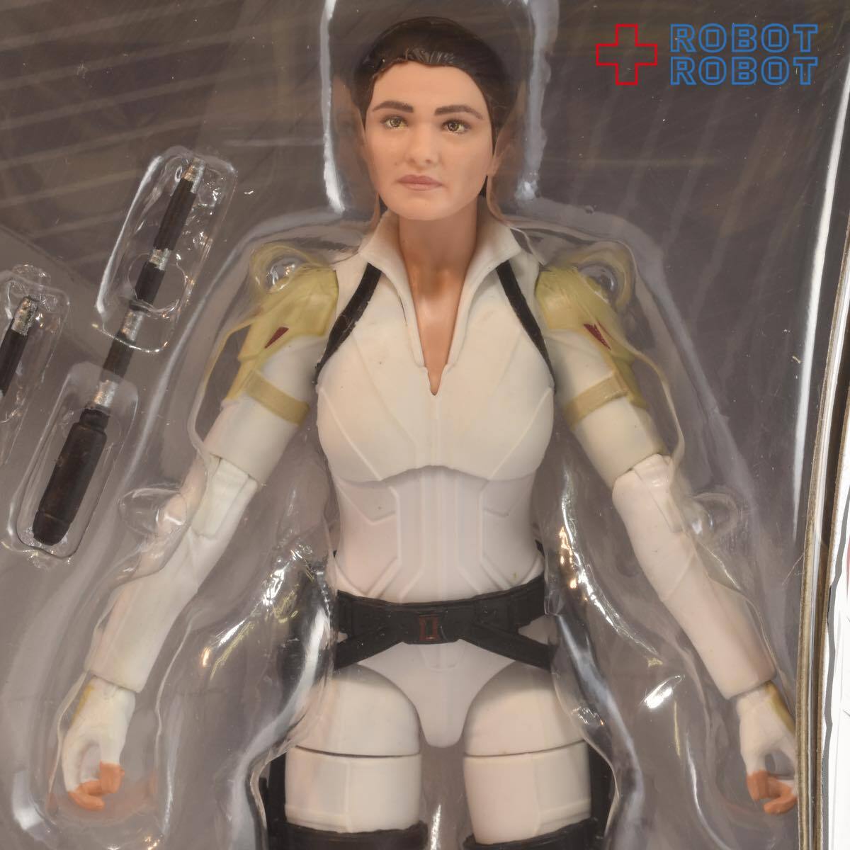 マーベルレジェンド ブラック・ウィドウ レッド・ガーディアン