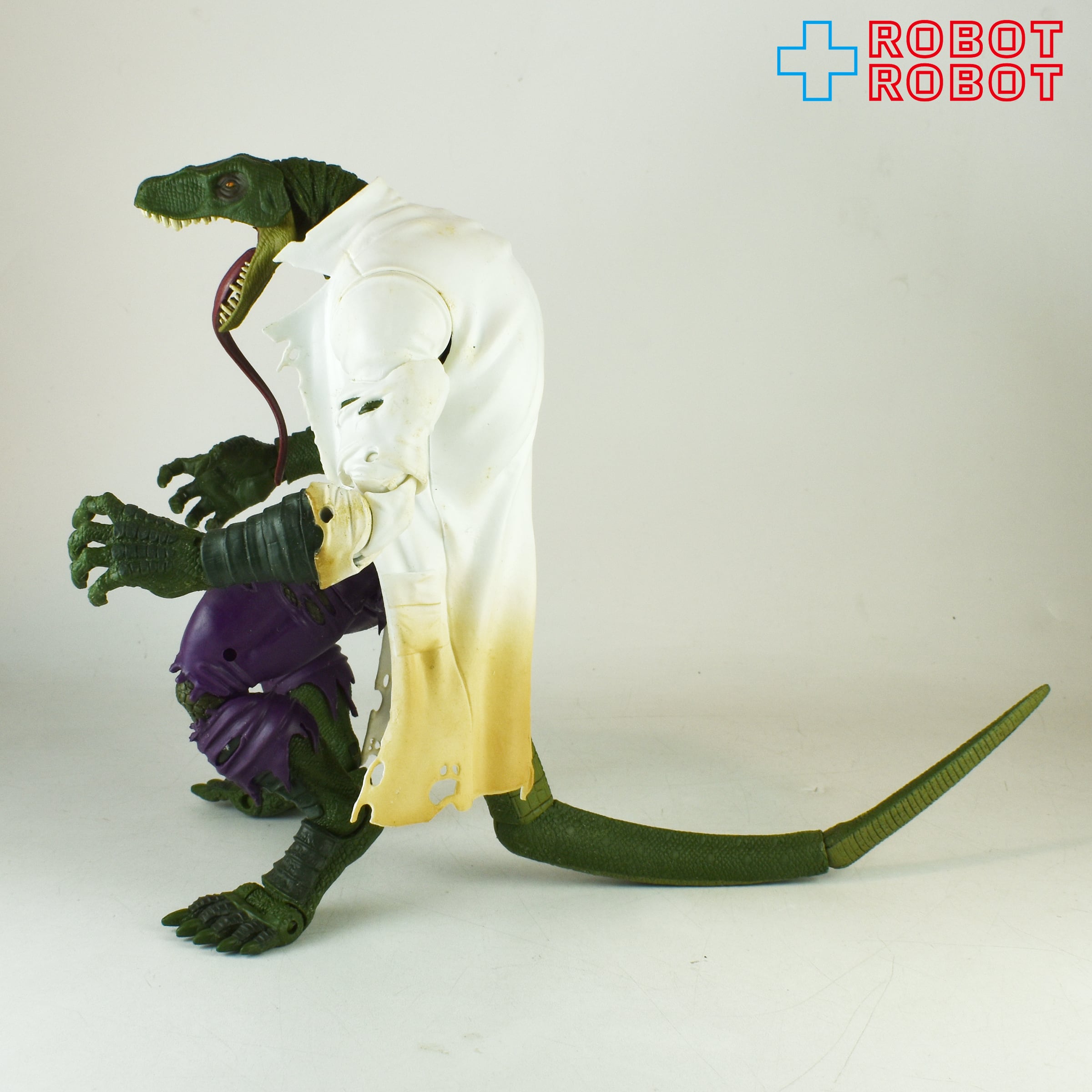 マーベルレジェンド リザード ビルドフィギュア BAF – ROBOTROBOT