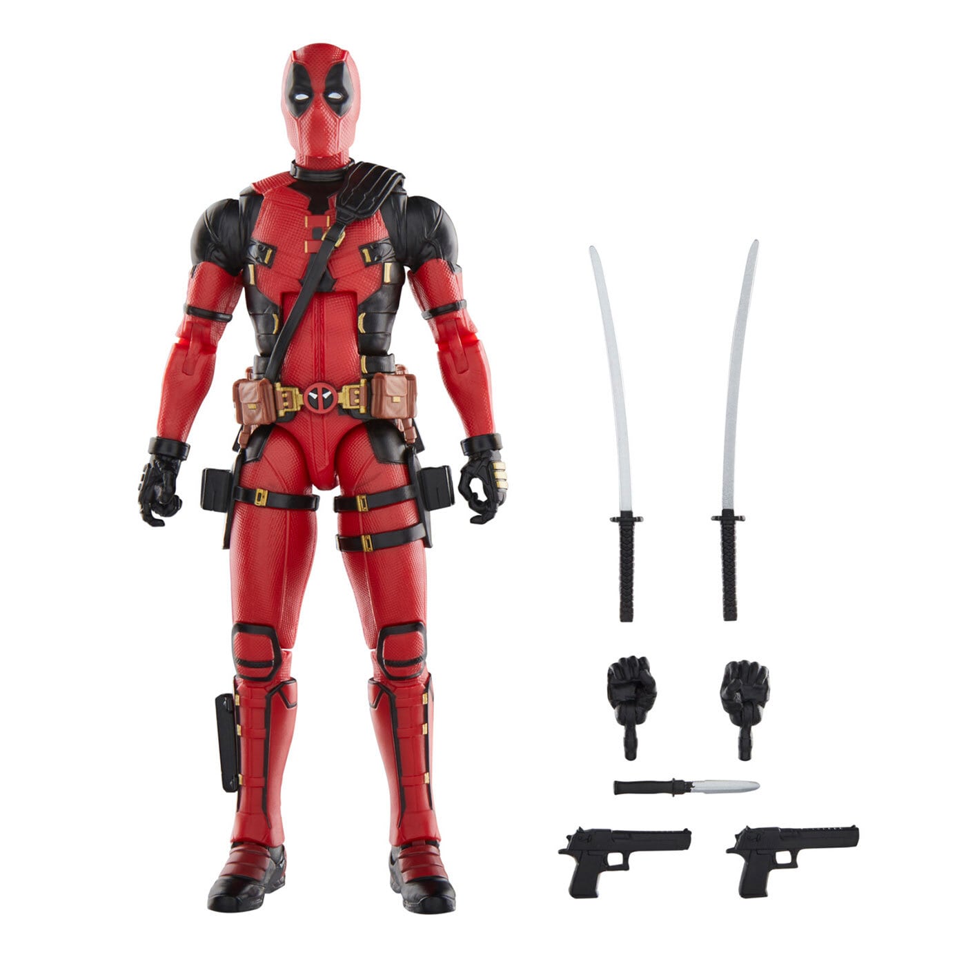 マーベルレジェンド MCUシリーズ デッドプール ＆ ウルヴァリン デッド