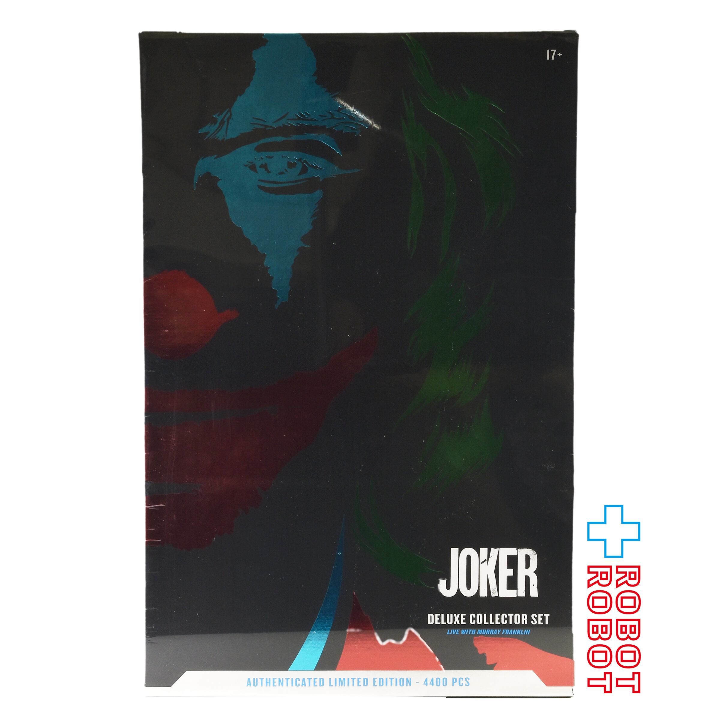 DC マルチバース ジョーカー アーサー・フレック & マレー