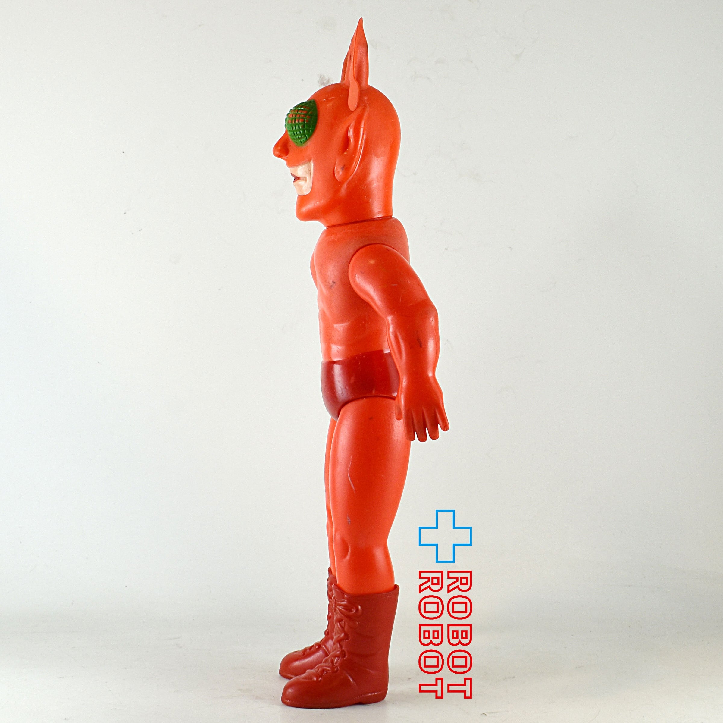 中嶋製作所 タイガーマスク / ザ・レッド・デスマスク ソフビ – ROBOTROBOT