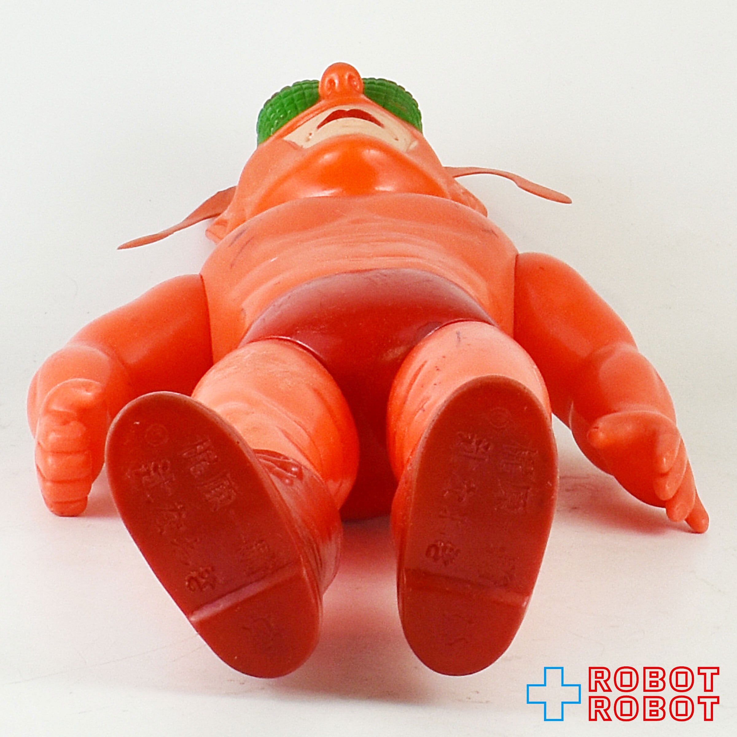 中嶋製作所 タイガーマスク / ザ・レッド・デスマスク ソフビ – ROBOTROBOT