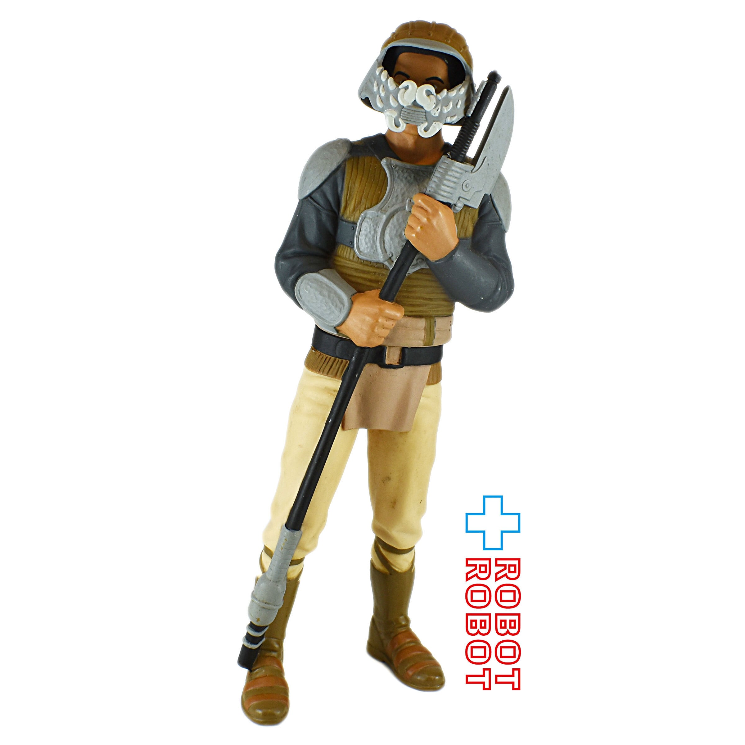 アプローズ社 スター・ウォーズ ランド・カルリジアン ソフビ