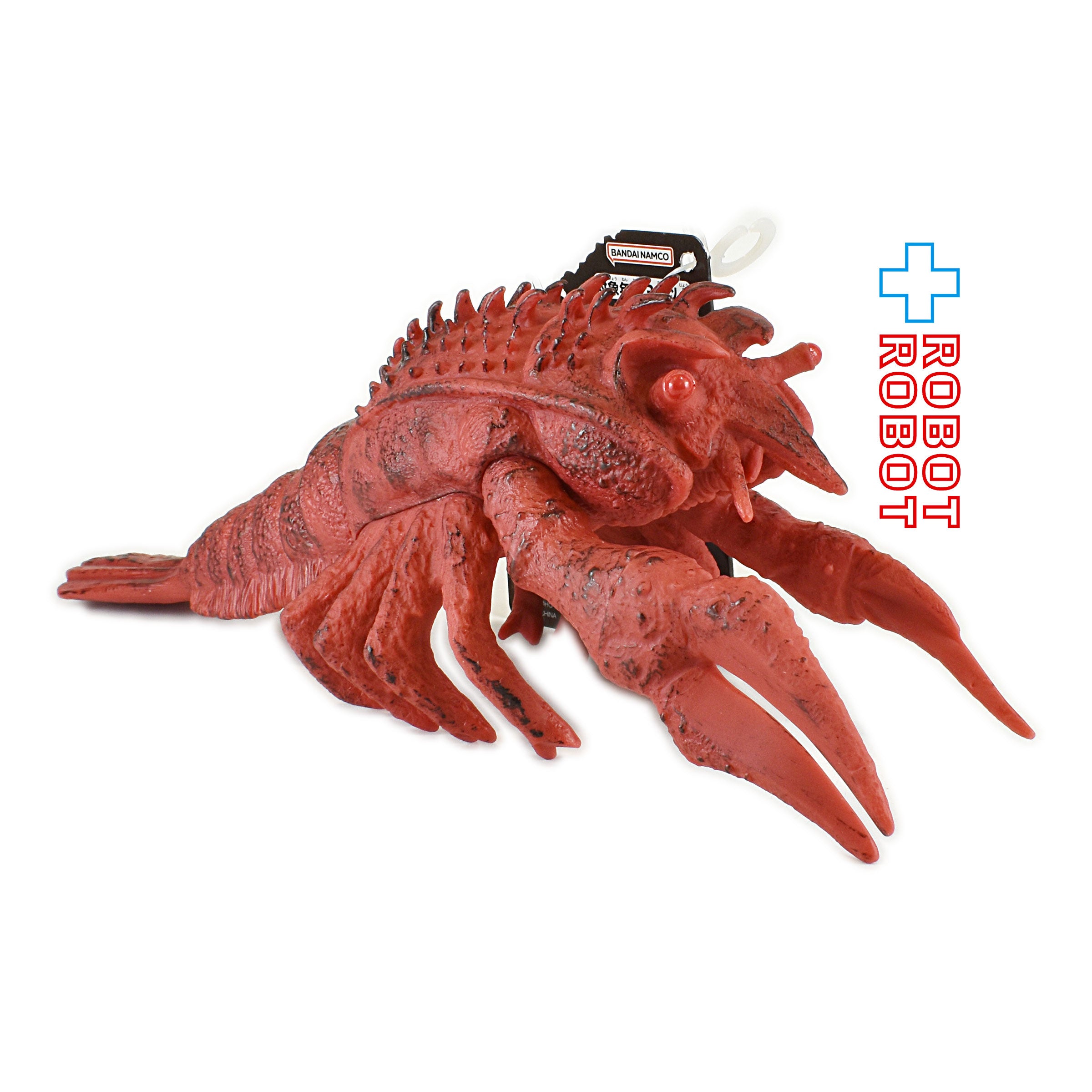 マーミット エビラ 世紀の大怪獣シリーズ ソフビ 復刻 未開封 袋傷み