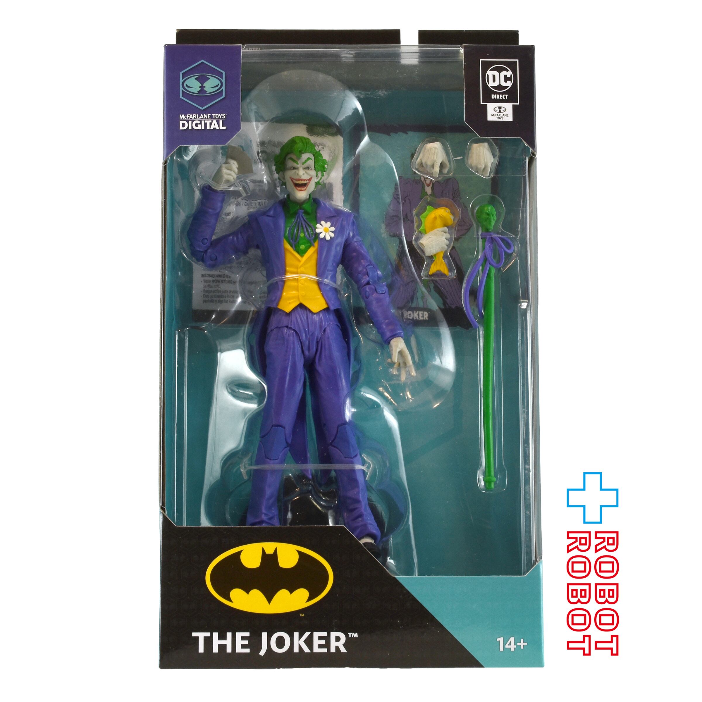 DCDirectComicTheSilverAgeTHEJO