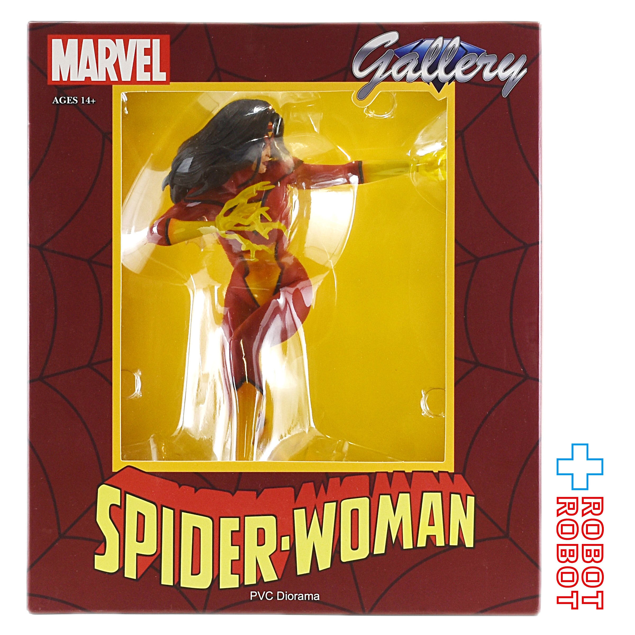 Spider woman スタチュー｜The Marvel Gallery Spider-Gwen/Spider