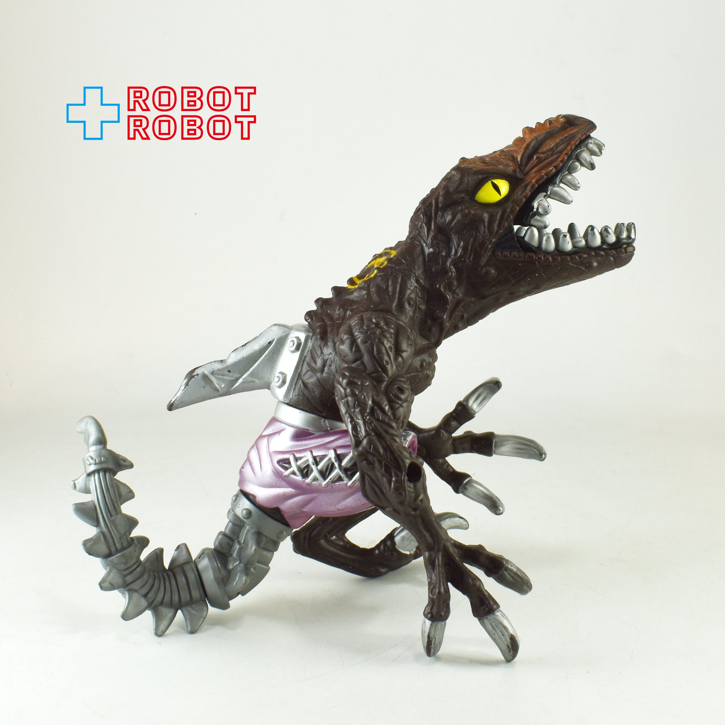 エクストリームダイナソーズ エビルハックス フィギュア マテル