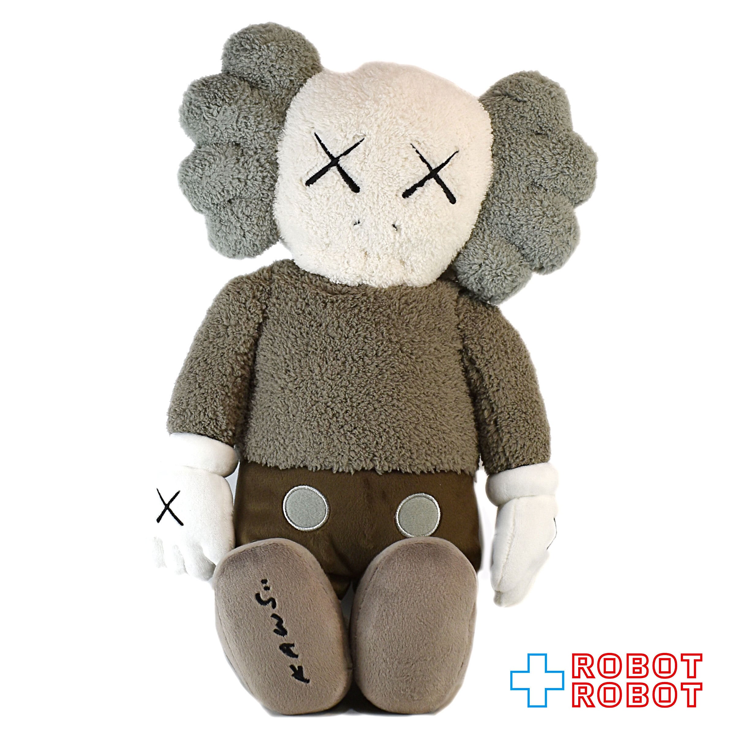 KAWS カウズ ホリデイ 香港 コンパニオン 20インチ ぬいぐるみ人形 3