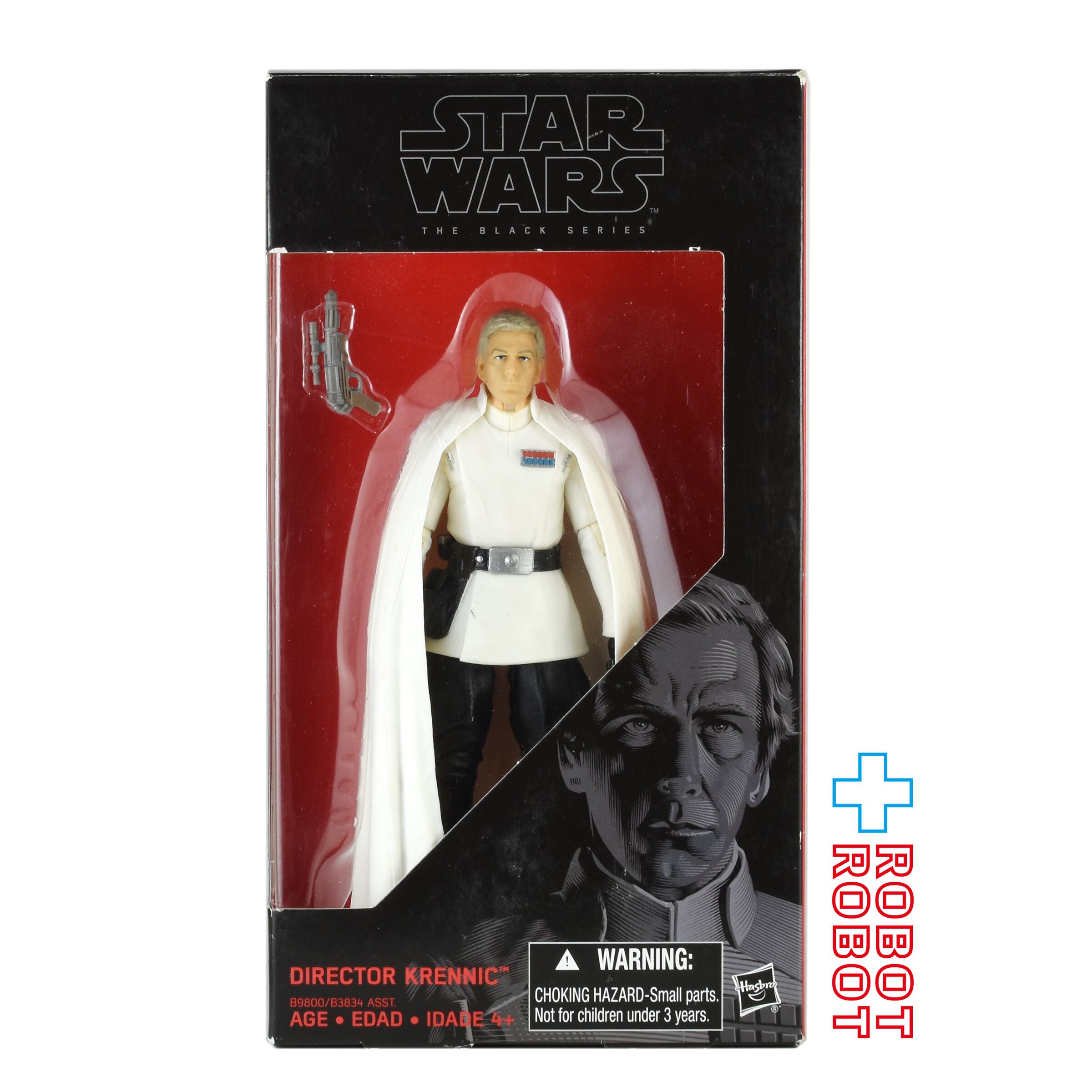 スター・ウォーズ ブラックシリーズ #027 オーソン・クレニック 6