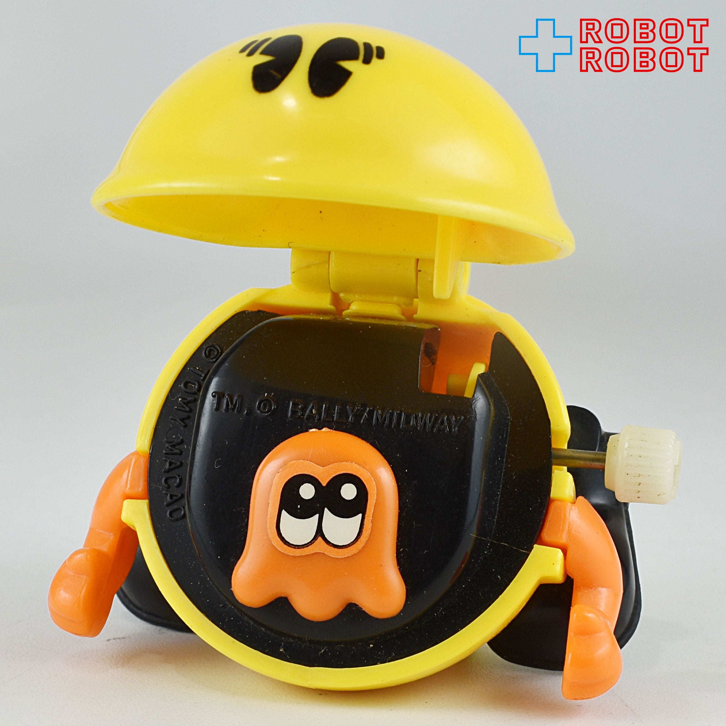 トミー ゼンマイ パックマン 1982 – ROBOTROBOT