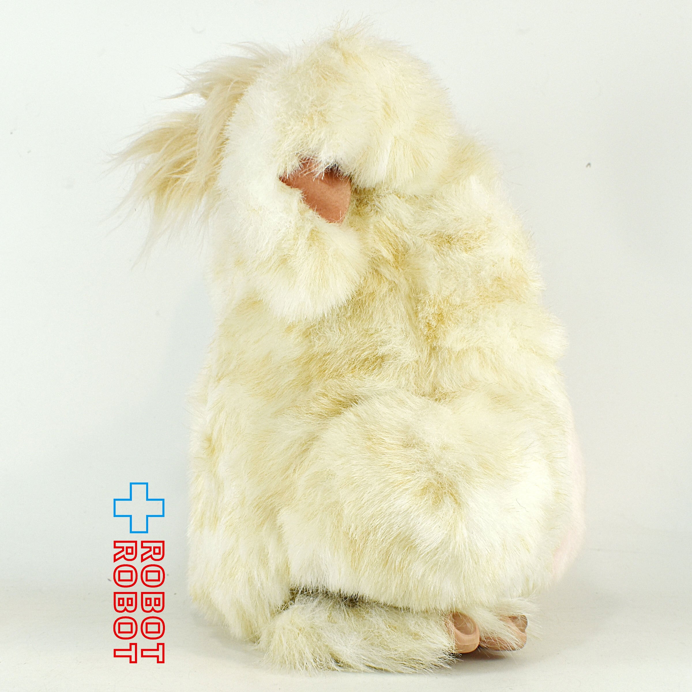 ファービー2 キャラメルシロップ ベージュxピンク 青目 – ROBOTROBOT