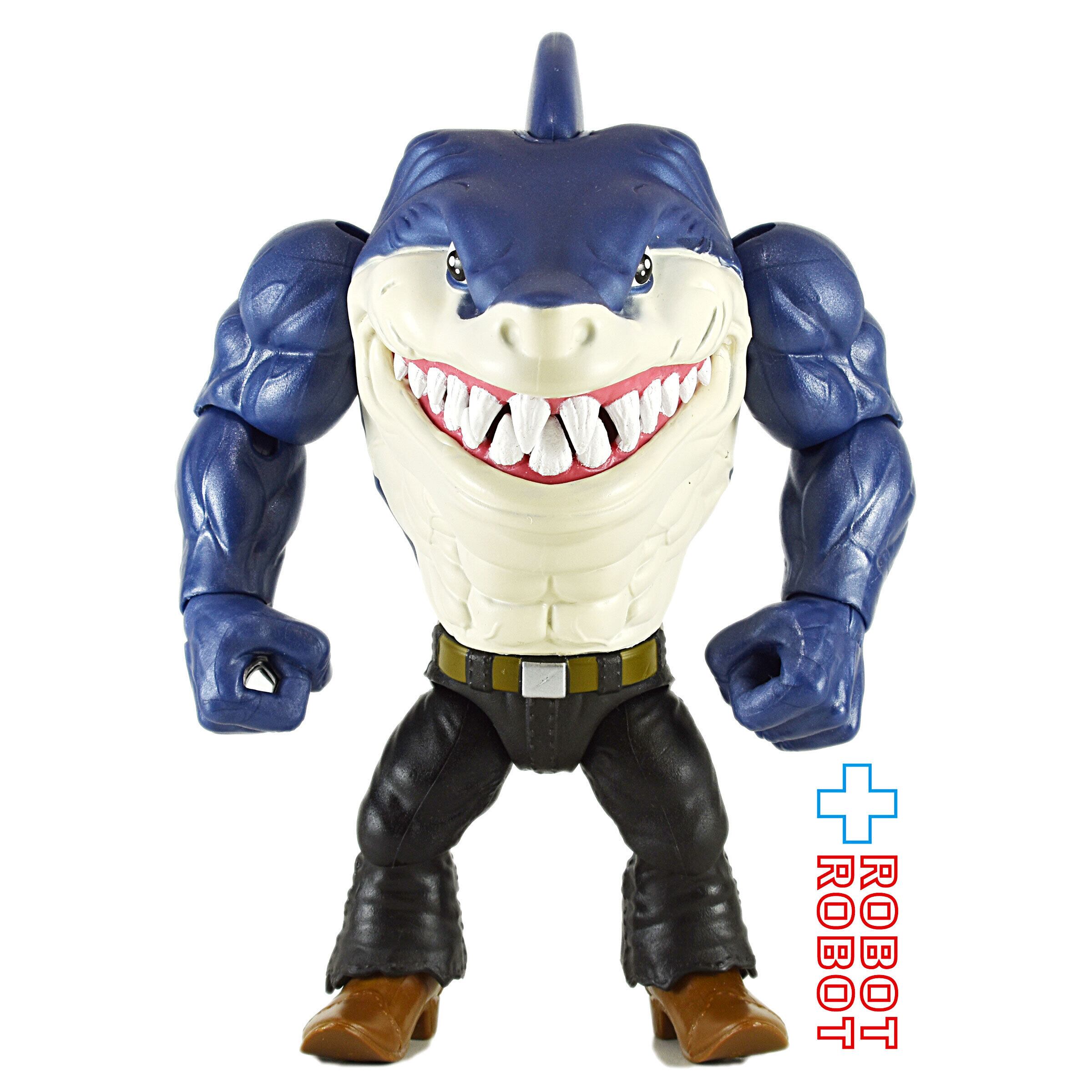 ストリートシャークス ストリークス フィギュア マテル アメトイ 2